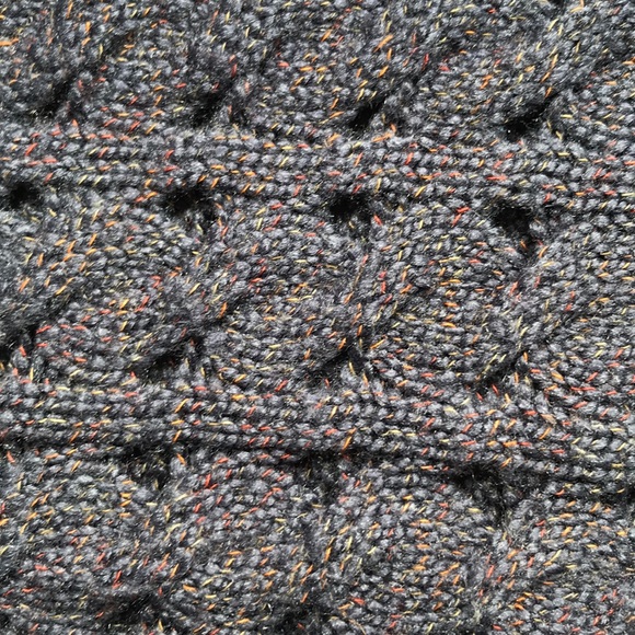 Christopher & Banks open weave sweater - Picture 2 of 2